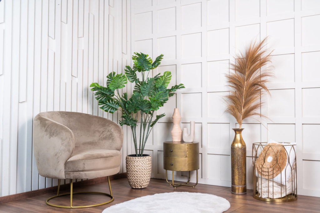 Monstera kunstplant 140 cm - Tropisch Zuid-Amerika - Afbeelding 4