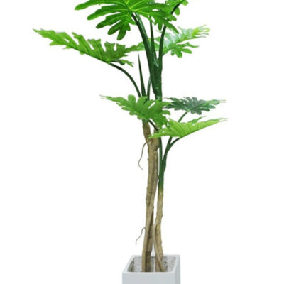 Philodendron kunstplant 160 cm