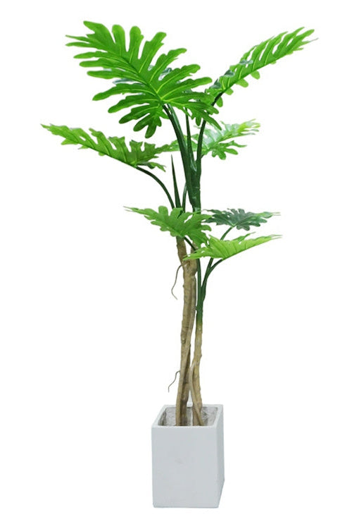 Philodendron kunstplant 160 cm