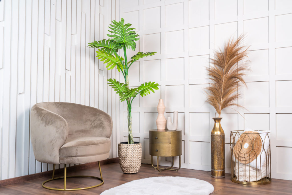 Philodendron kunstplant 160 cm - Afbeelding 4