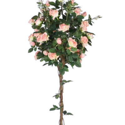 Rozen kunstboom 160 cm