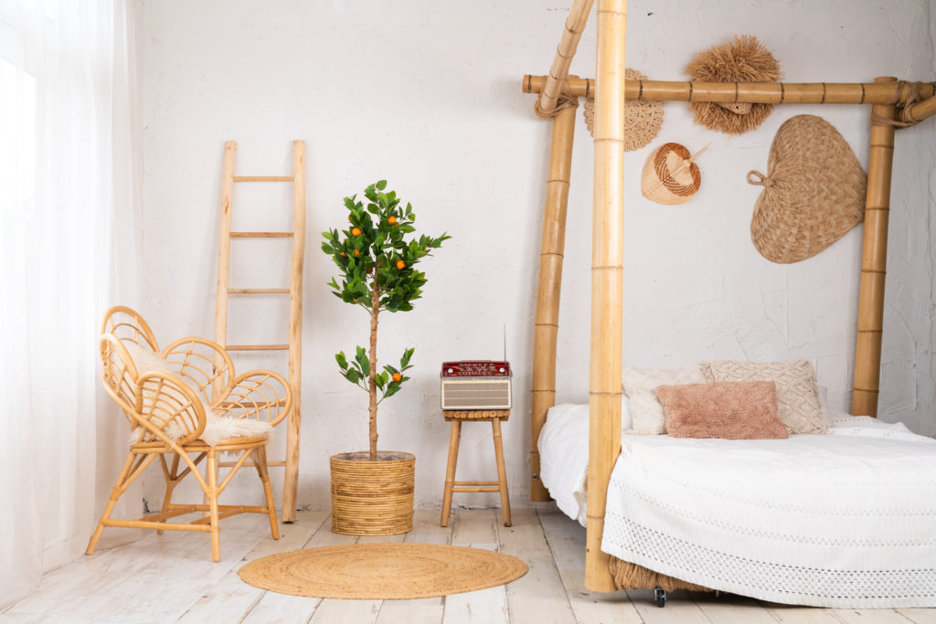 Sinaasappelkunstboom 130 cm - mediterrane uitstraling - Afbeelding 2