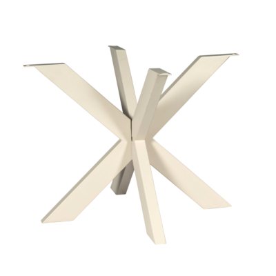 Matrixpoot | rond | Zand