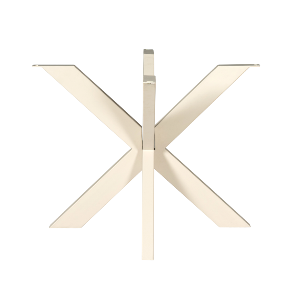 Matrixpoot | rond | Zand - Afbeelding 2