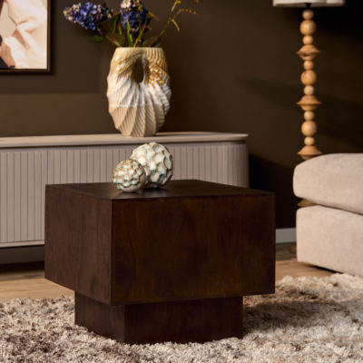 Salontafel Livia | Bruin