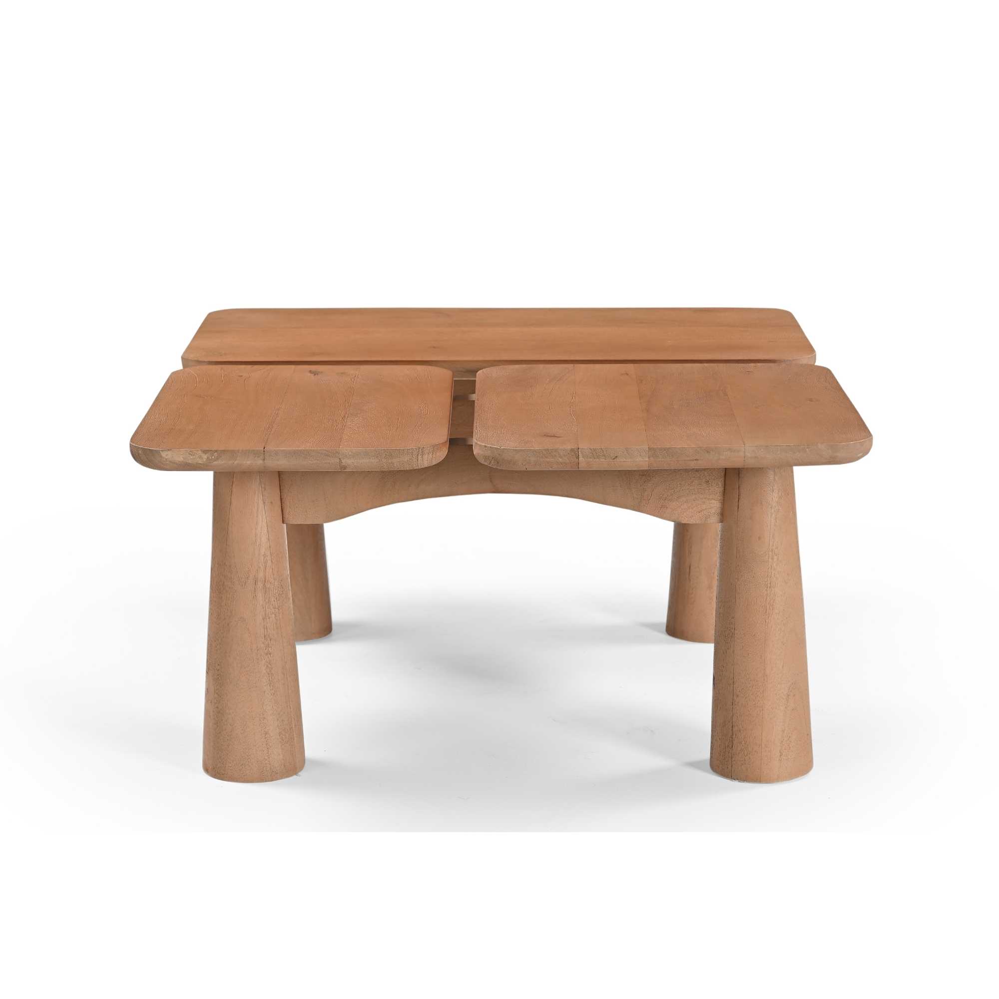 Het Steigerhouthuis Salontafel Vona &VerticalLine; 80 cm