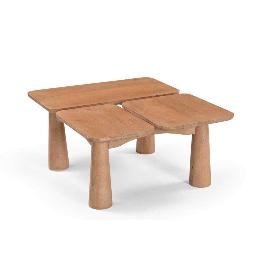 Salontafel Vona | 80 cm - Afbeelding 4