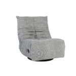 Relaxfauteuil Zen | Grijs