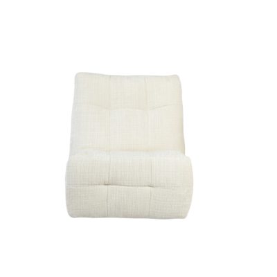 Relaxfauteuil Chill | gebroken wit