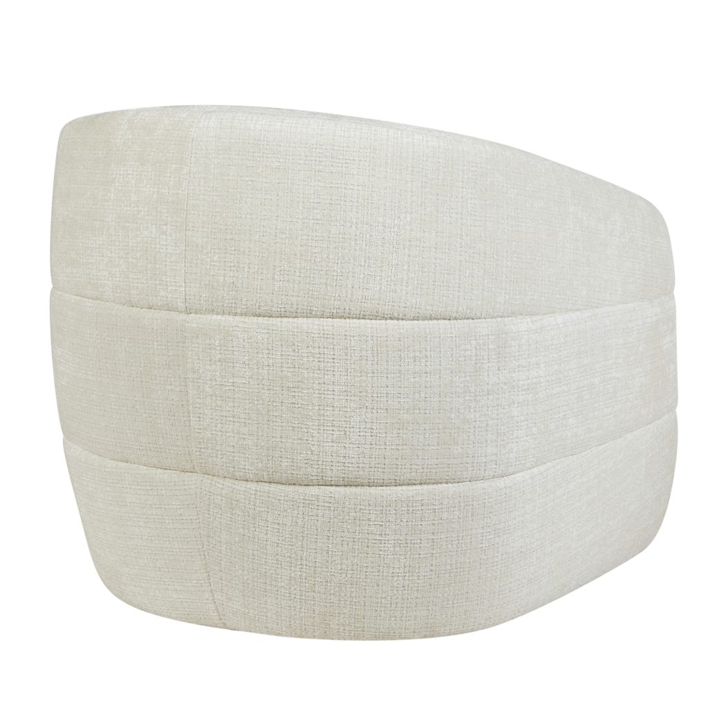 Fauteuil Yara | gebroken wit - Afbeelding 6