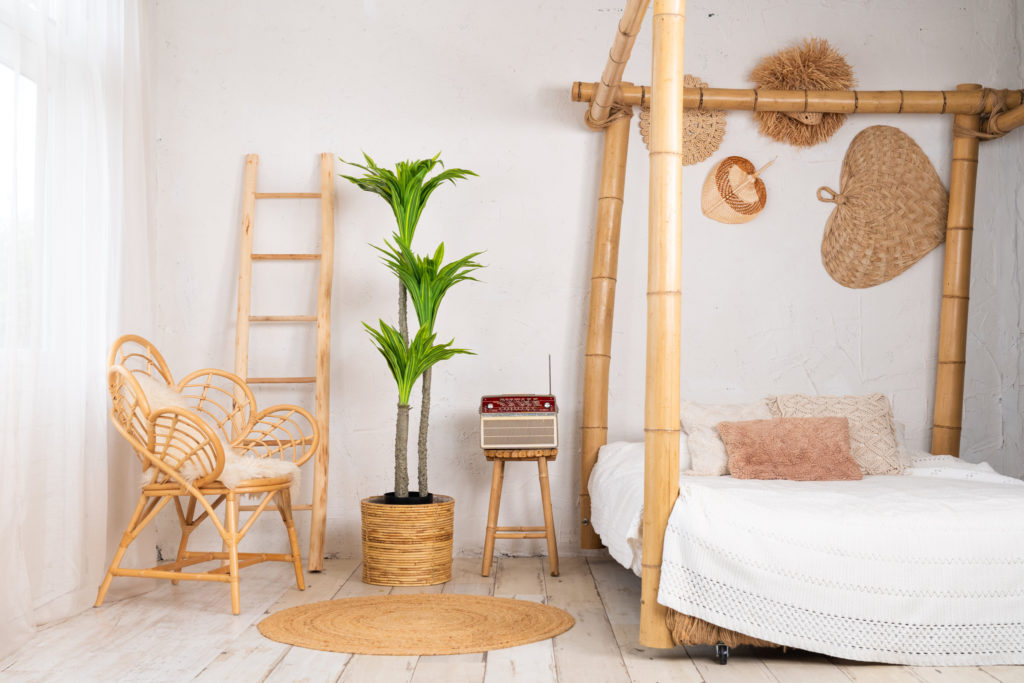 Kunstplant Yucca 140 cm - Robuuste uitstraling - Afbeelding 2