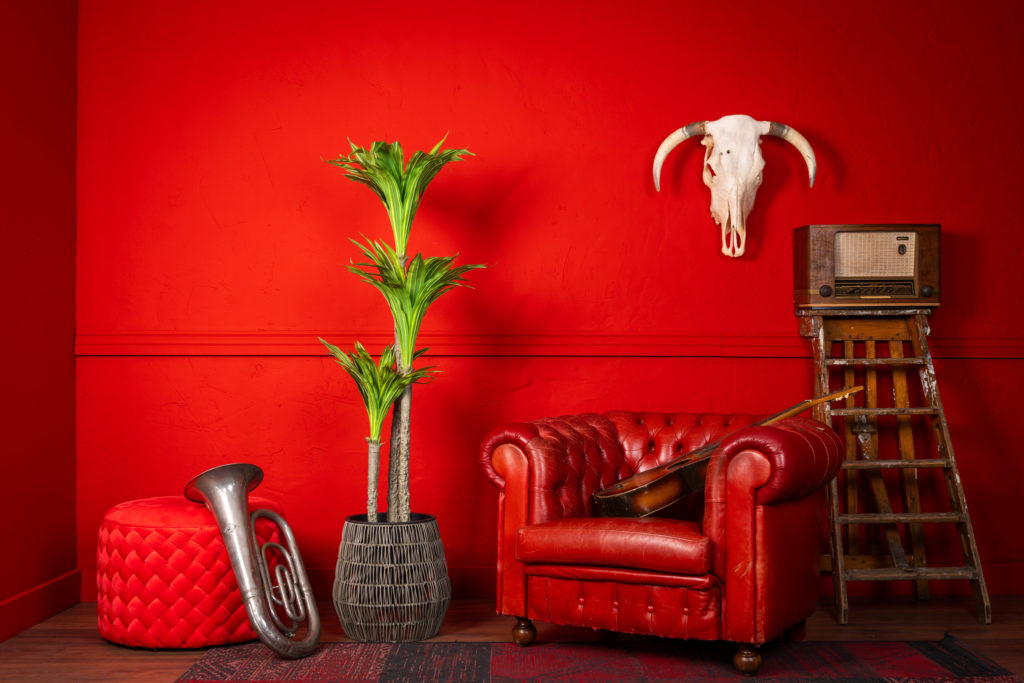 Kunstplant Yucca 140 cm - Robuuste uitstraling - Afbeelding 3