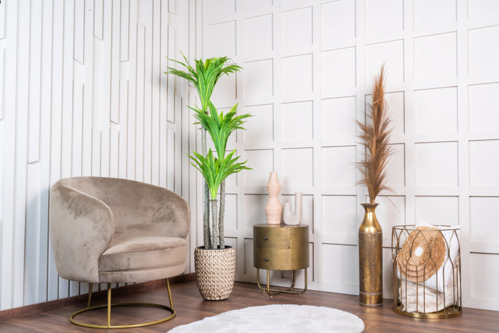 Kunstplant Yucca 140 cm - Robuuste uitstraling - Afbeelding 4