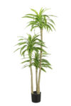 Kunstplant Yucca 170 cm - Robuuste uitstraling