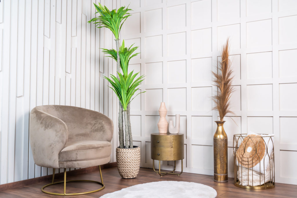 Kunstplant Yucca 170 cm - Robuuste uitstraling - Afbeelding 4