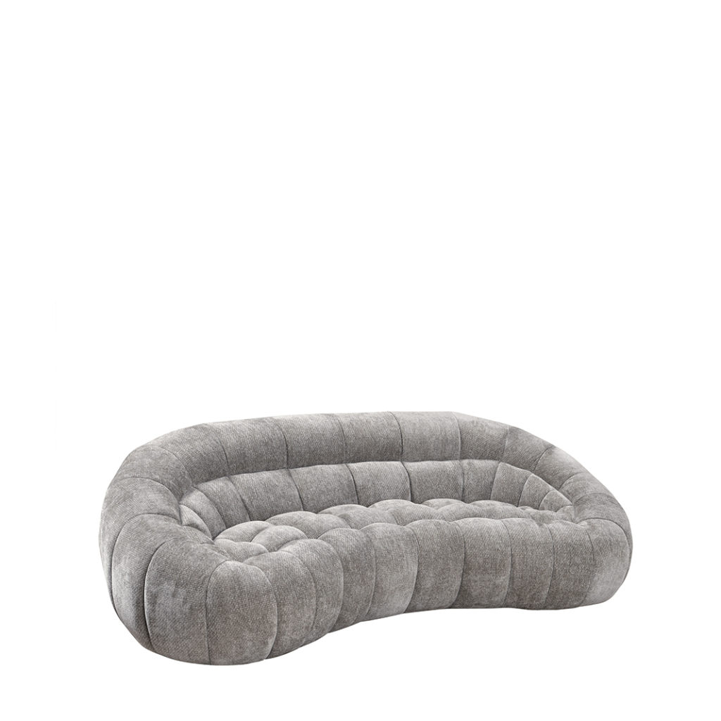 LABEL51 Bank Cloud - Stone - Elite - 3-Zits - Afbeelding 3