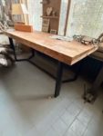 OUTLET!  Industriele tafel Nice