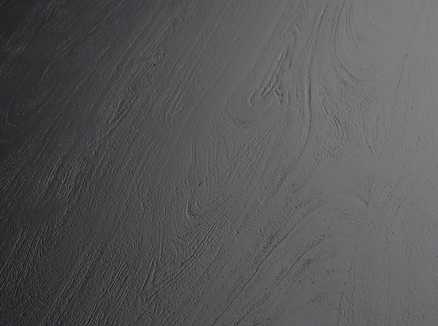 Salontafel deens ovaal 120, Acacia Black - Afbeelding 4