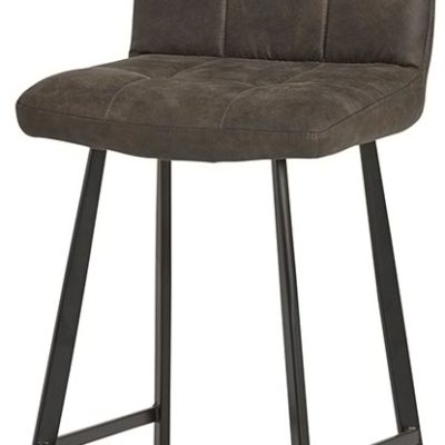 Bolero barstoel - Cowboy - Grey 104