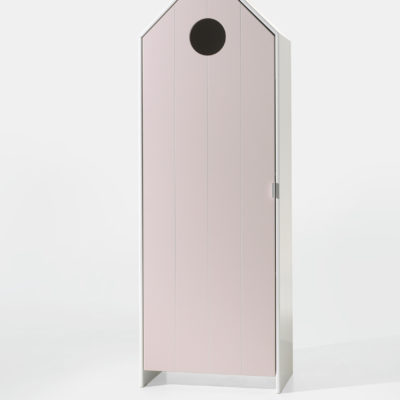 CASAMI KAST 1 DEUR PINK