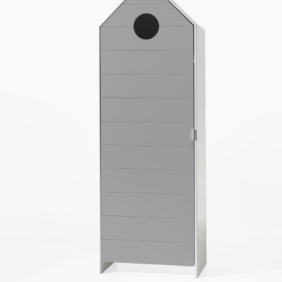 CASAMI KAST 1 DEUR GRIJS