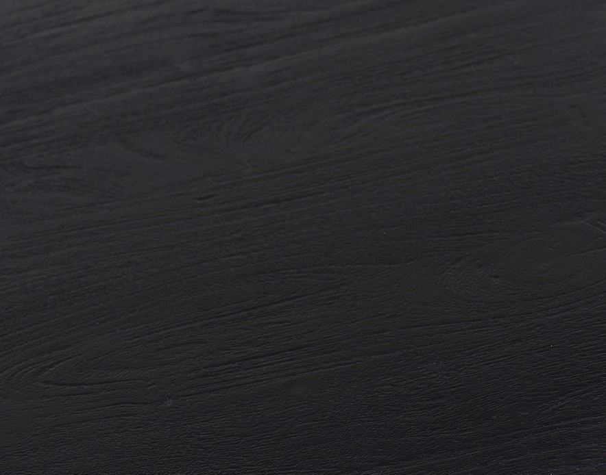 Bijzettafel Ø60, laag, Black - Afbeelding 4