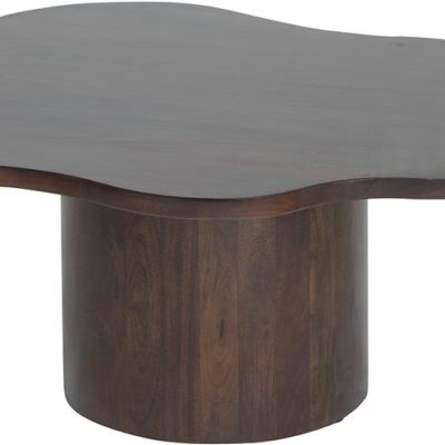 Fiore salontafel 98, Mango Brown Walnut
