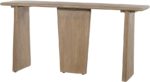 Lagos wandtafel 160, Acacia Weathered Wood