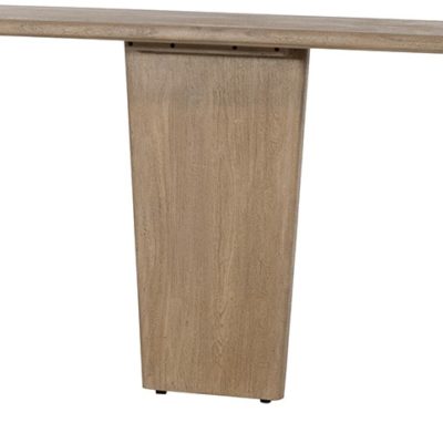 Lagos wandtafel 160, Acacia Weathered Wood