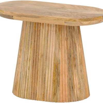 Salontafel 60, ovaal