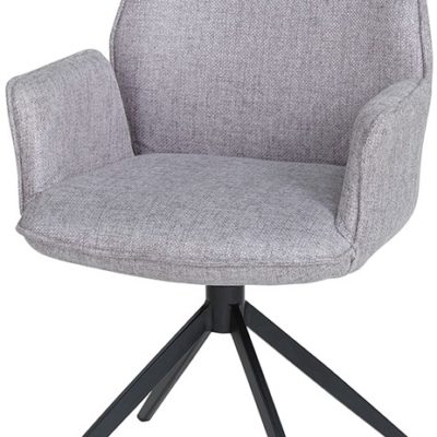 Revi eetkamerstoel - draaipoot 360ARS - Lotus Grey 85