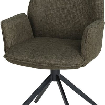 Revi eetkamerstoel - draaipoot 360ARS - Lotus Forest 39