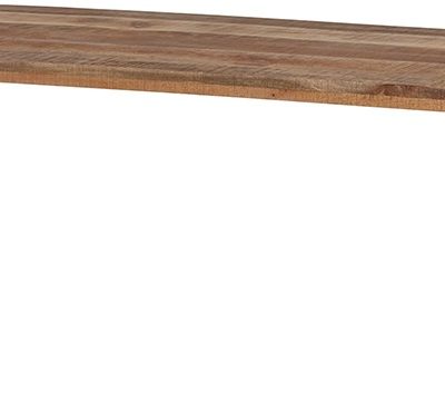 Eetkamertafel recht 200