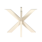 Matrixpoot | rond | Zand