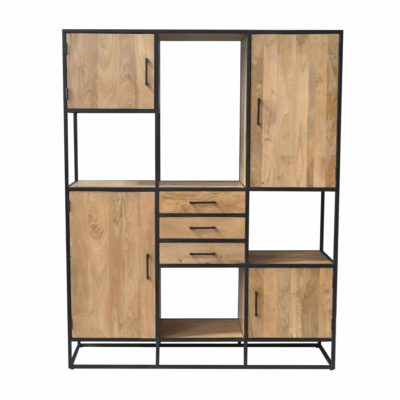 Vakkenkast Dakota Supreme XXL | 160 cm