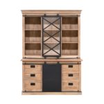 Vitrinekast Fresno | 160 cm