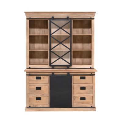 Vitrinekast Fresno | 160 cm