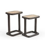 Bijzettafel Arvid | Set van 2