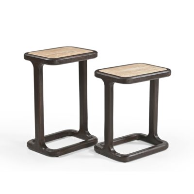 Bijzettafel Arvid | Set van 2