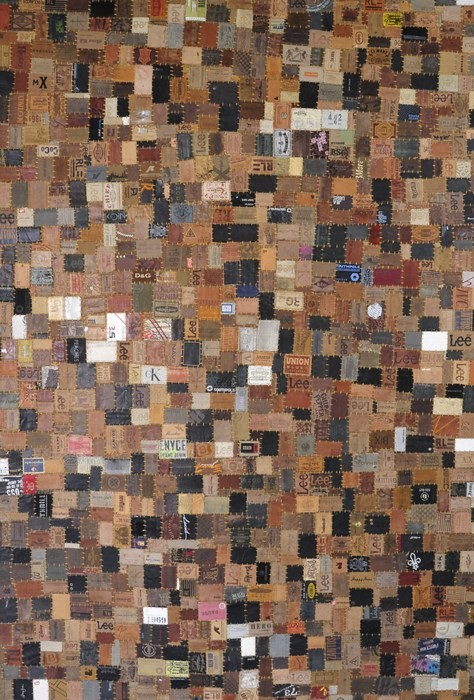 Karpet Royal Labels 240 x 340 cm - Afbeelding 4