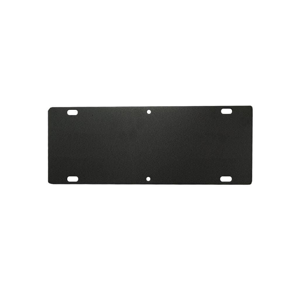 Stalen X bankpoten 36 bij 4 cm en hoogte 40 cm zwart (4 x 10 cm) - 2 stuks - Afbeelding 2