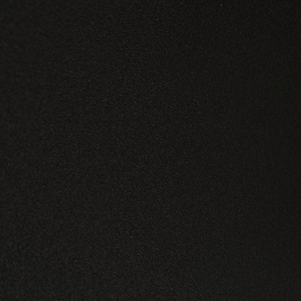 Stalen X bankpoten 36 bij 4 cm en hoogte 40 cm zwart (4 x 10 cm) - 2 stuks - Afbeelding 3