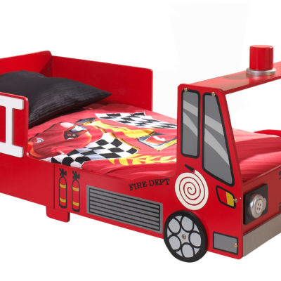 TODDLER FIRE TRUCK 70x140CM