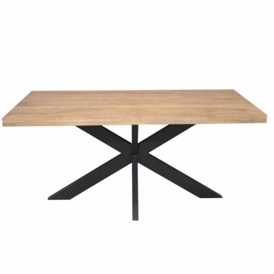 Eettafel Dakota | 160 cm | Rechthoek