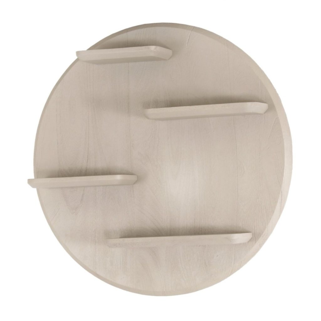 Wandrek Lena | 75 cm | Zand - Afbeelding 3