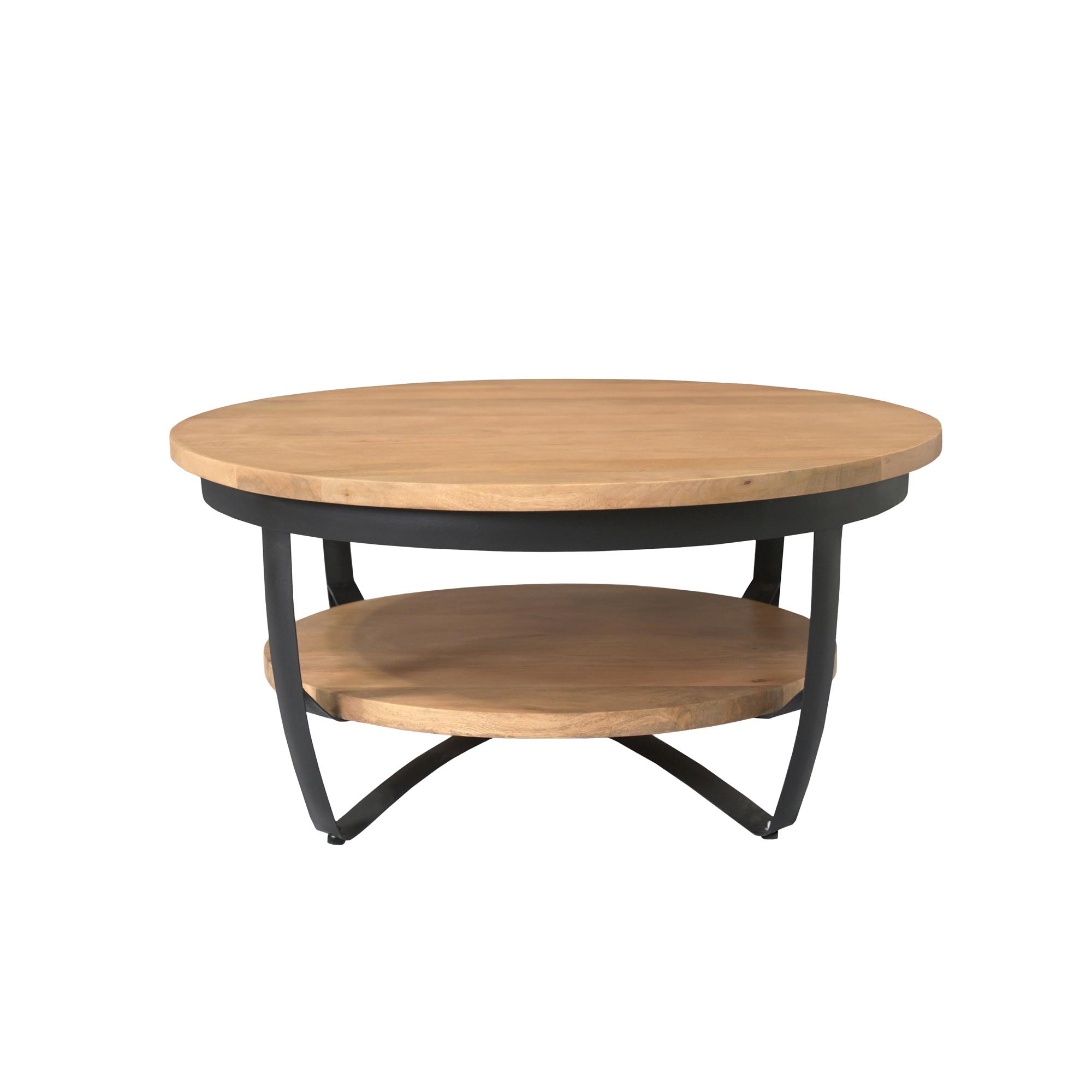 Stermeubilair Salontafel Paras &VerticalLine; 70 cm &VerticalLine; Licht mango