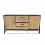 Dressoir Dakota | 165 cm