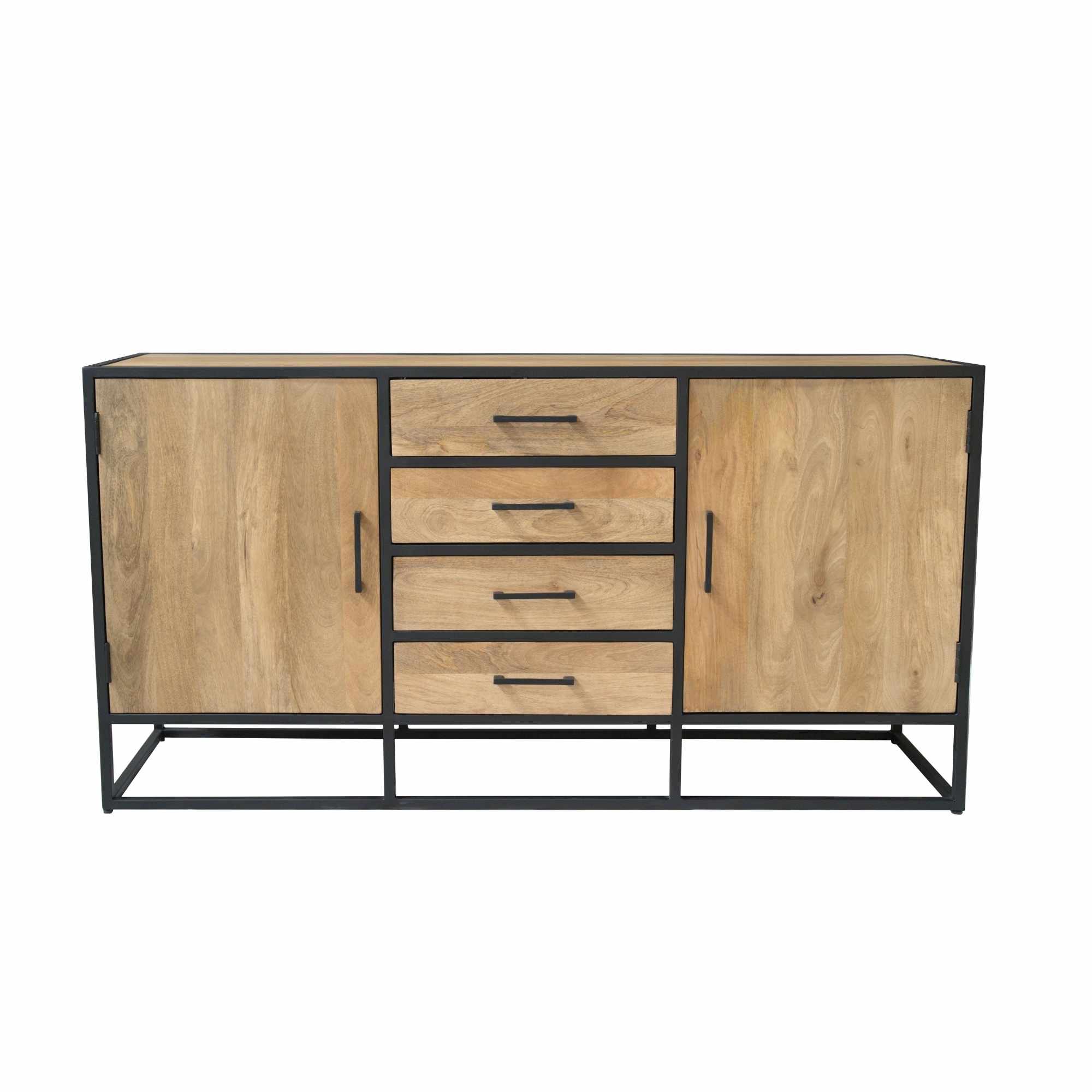 Stermeubilair Dressoir Dakota &VerticalLine; 165 cm
