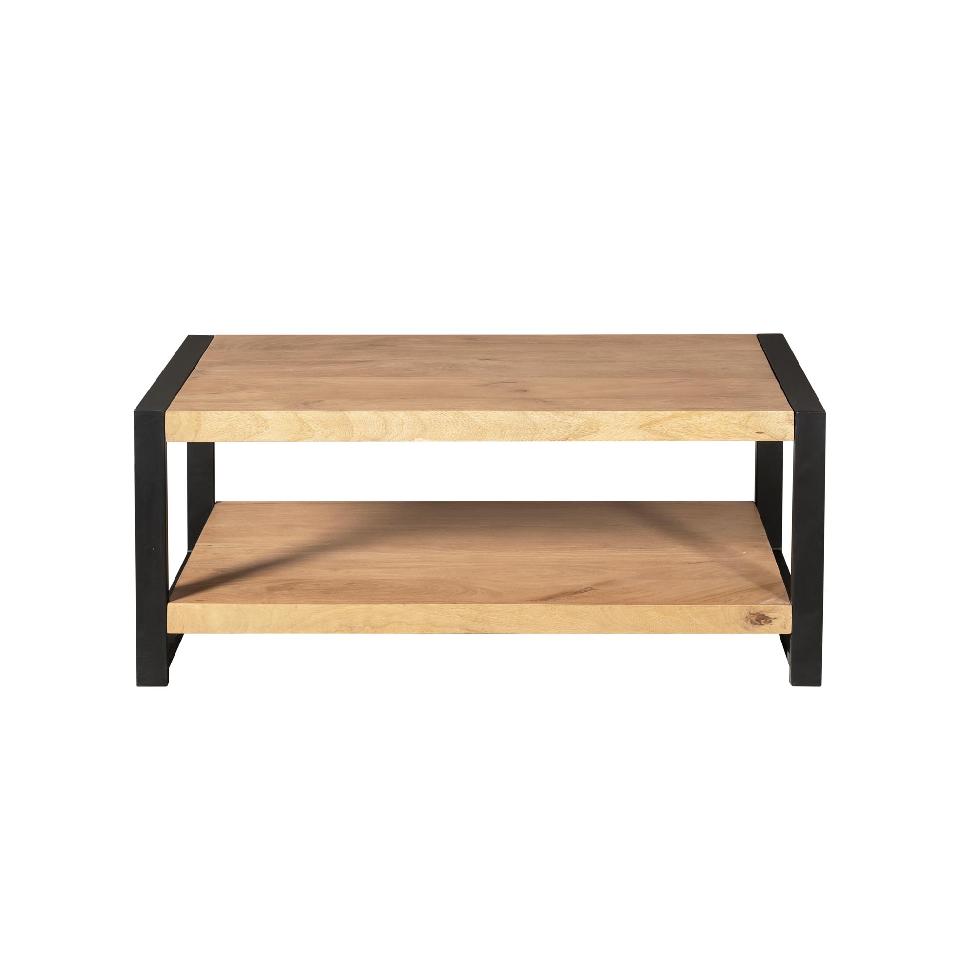 Stermeubilair Salontafel Britt &VerticalLine; 110 cm &VerticalLine; onderblad