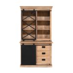 Vitrinekast Fresno  | 120 cm